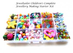 Jeweltailor Children's Jewellery Making Kit