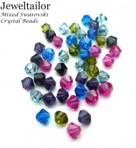 Jeweltailor Mixed Swarovski Crystals