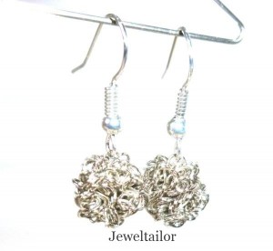 Jeweltailor Wire Earrings