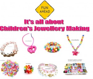 Children's Jewellery Making