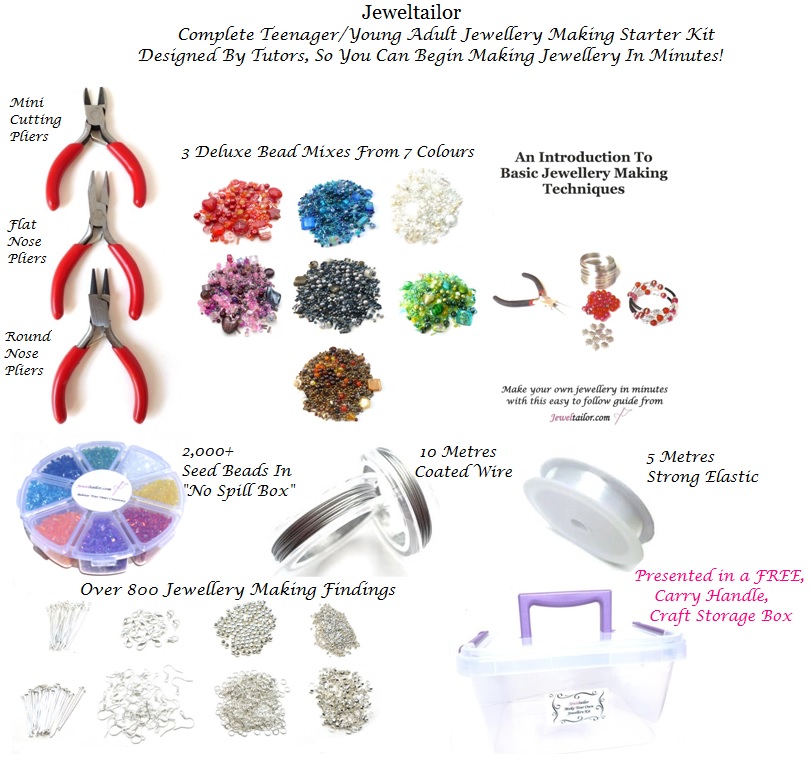 Featured image of post Jewellery Making For Beginners Pictures - Top 10 beginner jewelry making tips.